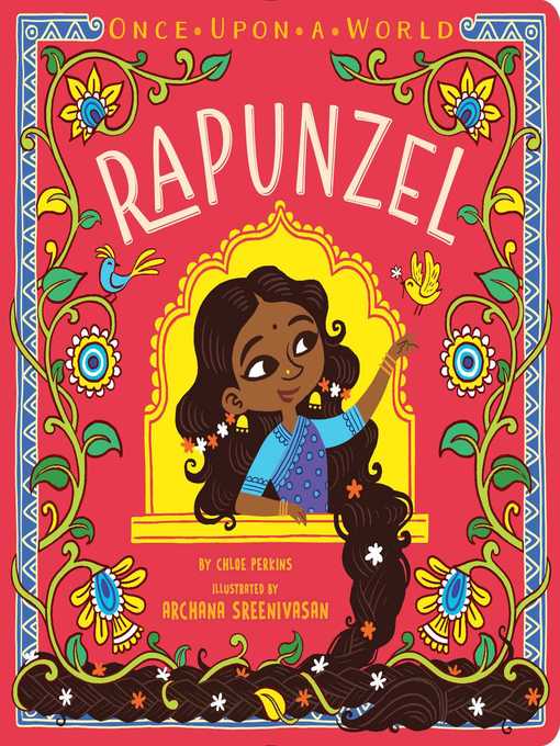 Title details for Rapunzel by Chloe Perkins - Wait list